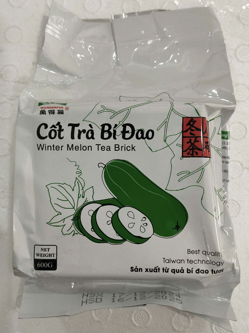 Cốt Trà 600g